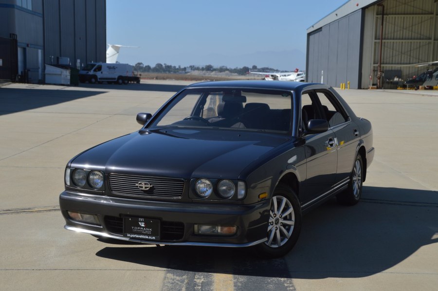 Nissan Gloria 1993