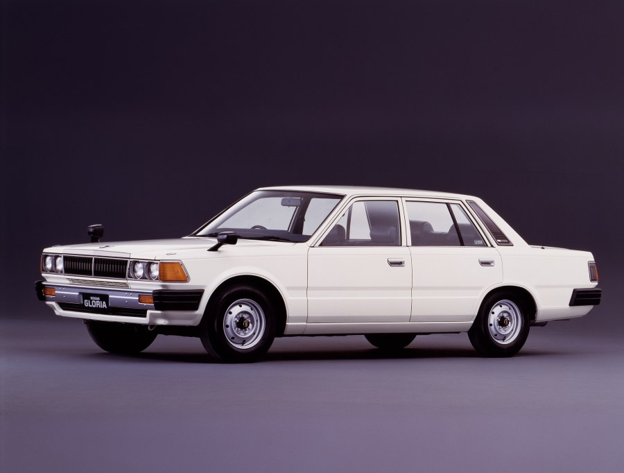 Nissan Cedric 1983