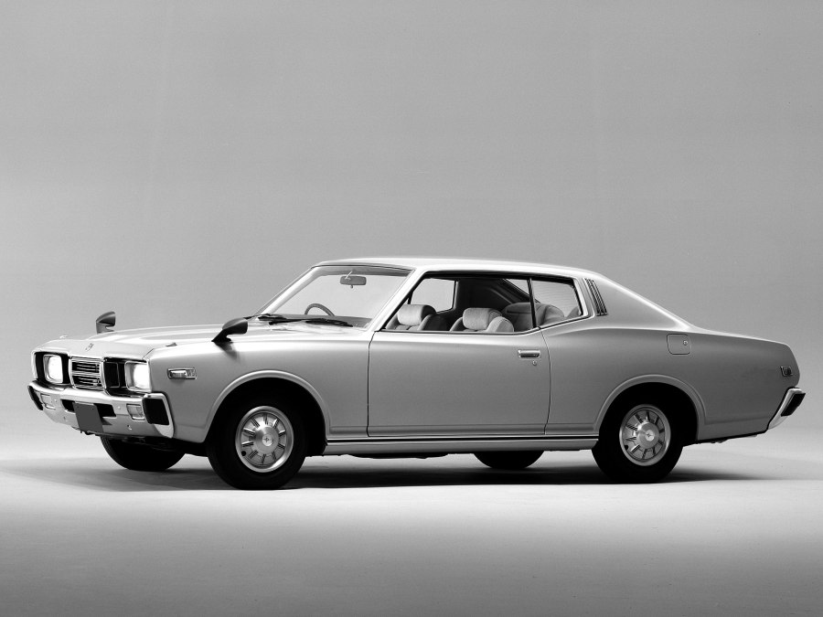 Nissan Cedric 1975