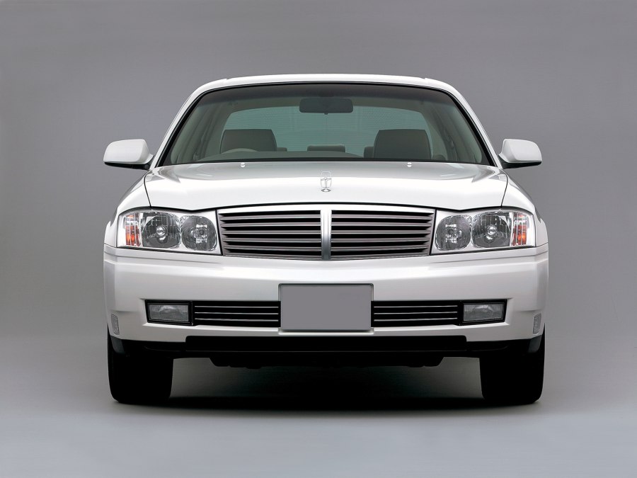Nissan Cedric y34