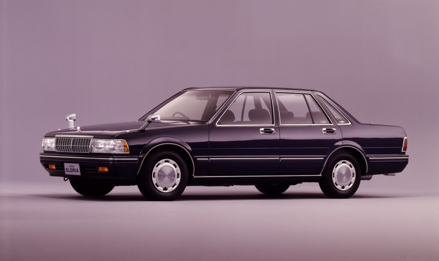 Nissan Gloria 1988