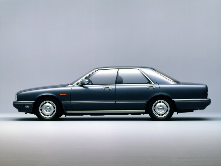 Nissan Gloria 1985