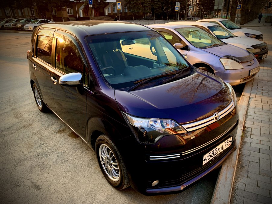 Modellista Toyota BB