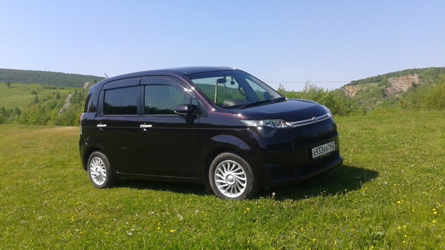 Toyota Spade к370мн