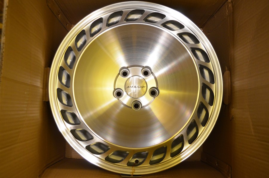 Диски Messer turbofan r16