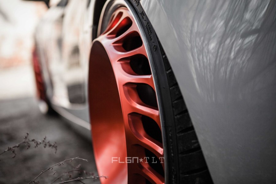 Messer turbofan Wheels