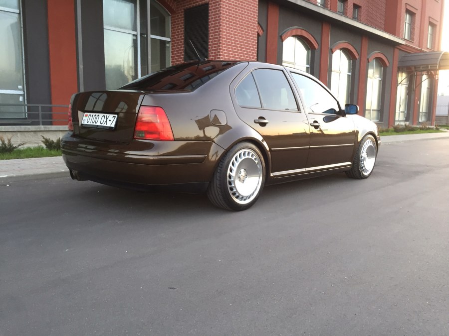 Диски Messer turbofan r18 5x108