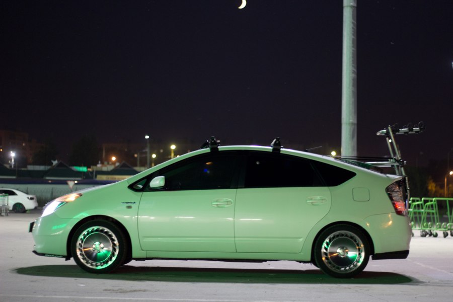 Messer turbofan Toyota
