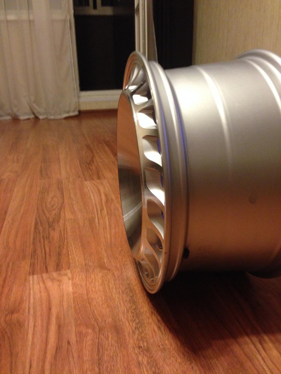 Диски Messer turbofan r17