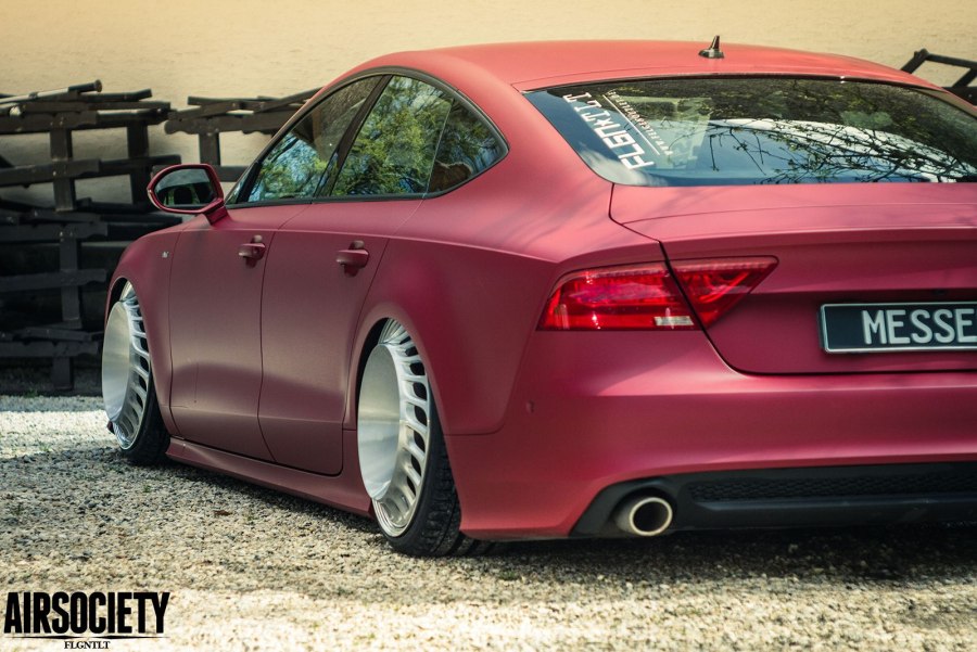 Audi a7