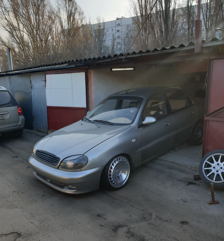 Messer r17 ВАЗ