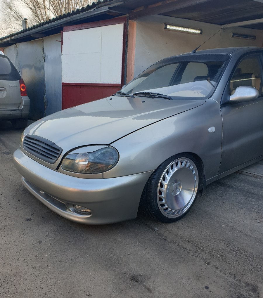Шевроле Ланос r17