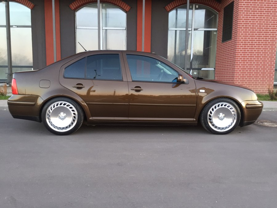 Диски Messer turbofan r17 4x100