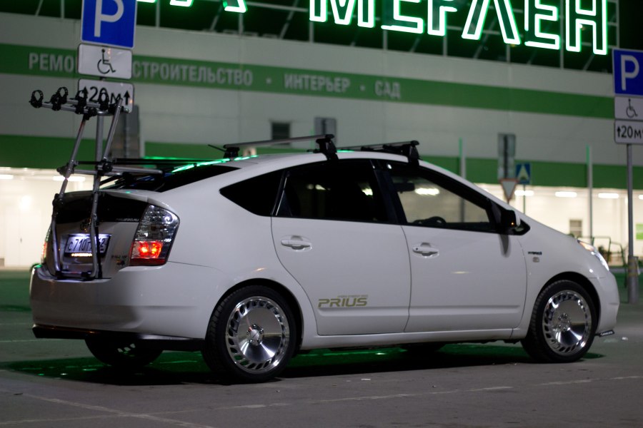 Messer turbofan Toyota