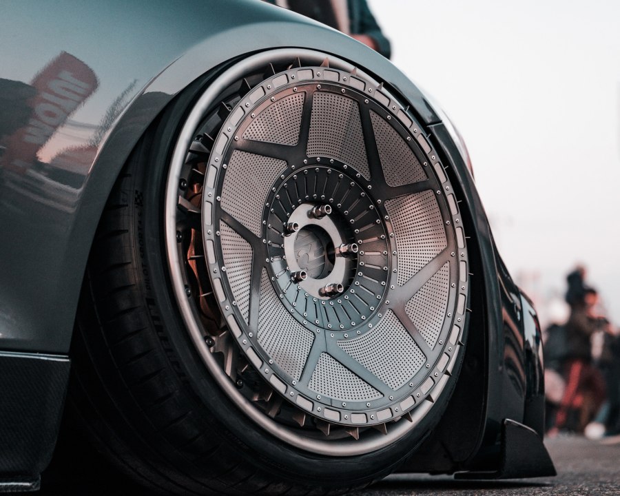 Messer turbofan r19 Vito