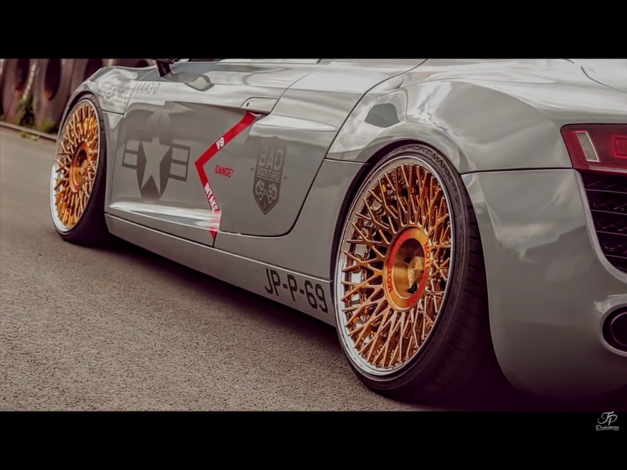 Messer turbofan Wheels