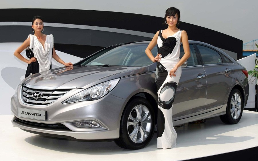 Hyundai Sonata 2013 Korea