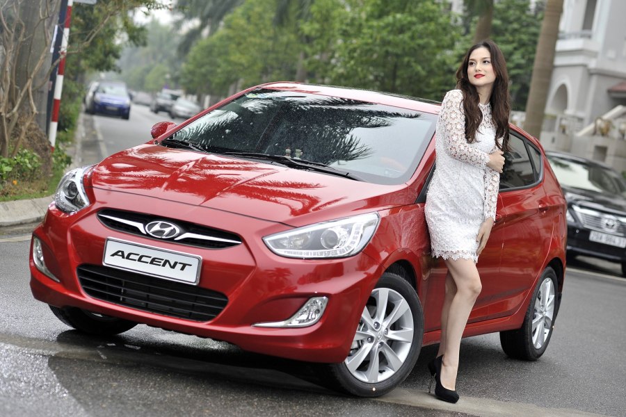 Hyundai Accent 2015