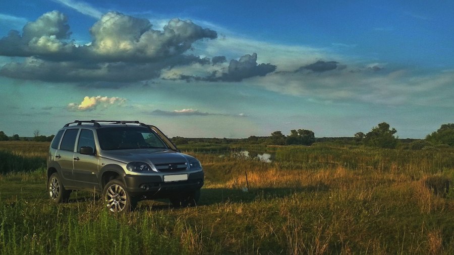 Chevrolet-Niva Niva универсал (le)