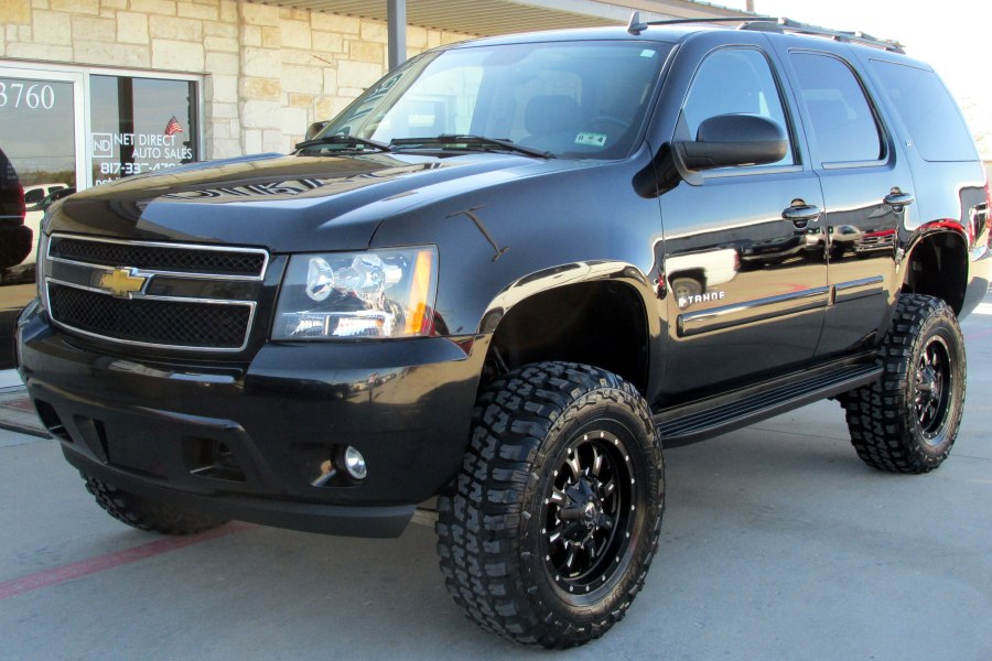 Chevrolet Tahoe off Road Tuning