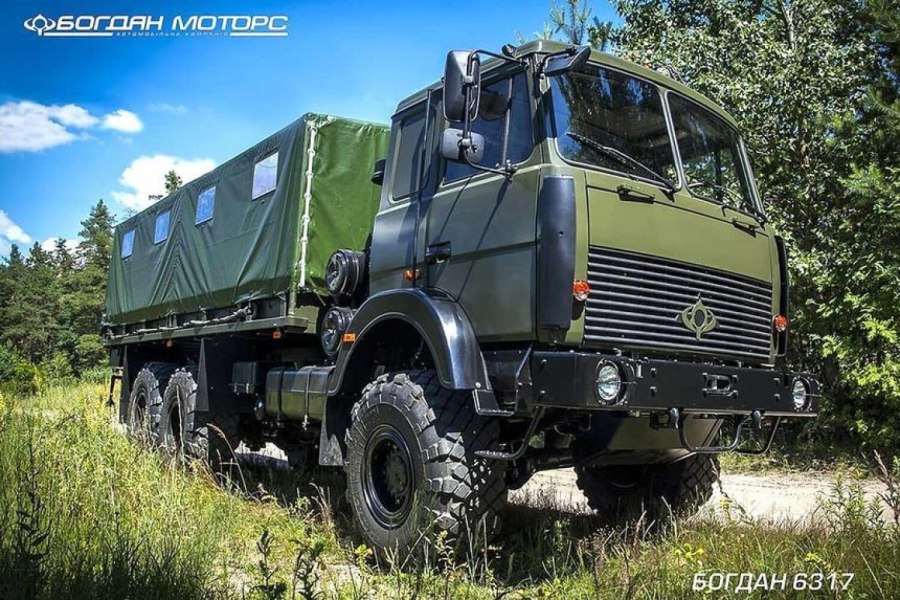 АЦВ-16 МАЗ-6317