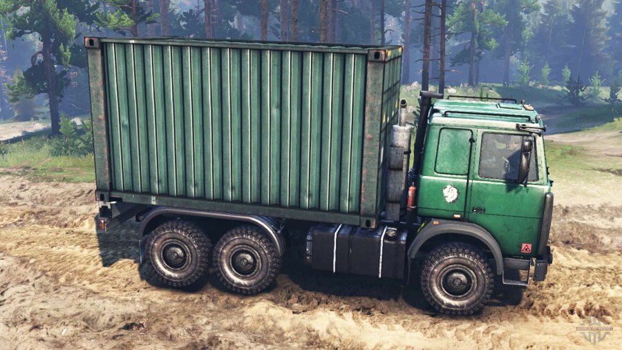 МАЗ Богдан 6317