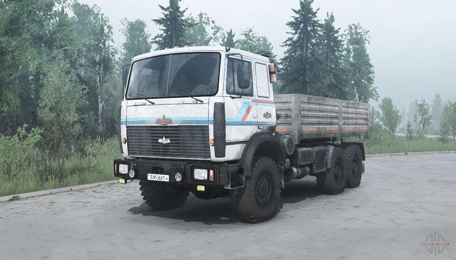 МАЗ Богдан 6317