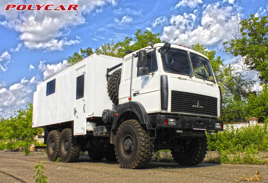 МАЗ-6317 (фургон)