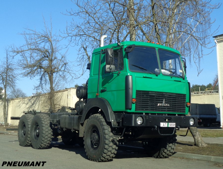 КРАЗ 6317