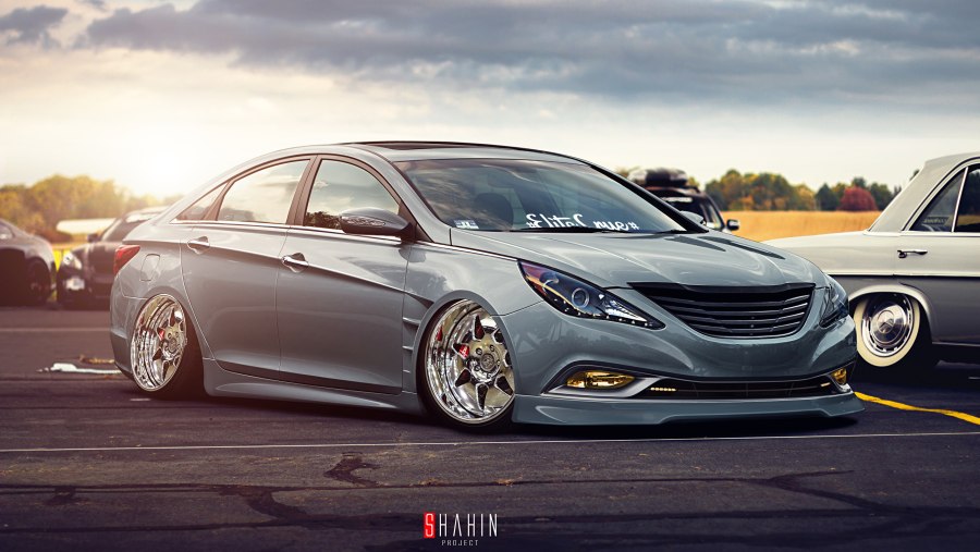 Hyundai Sonata 2021