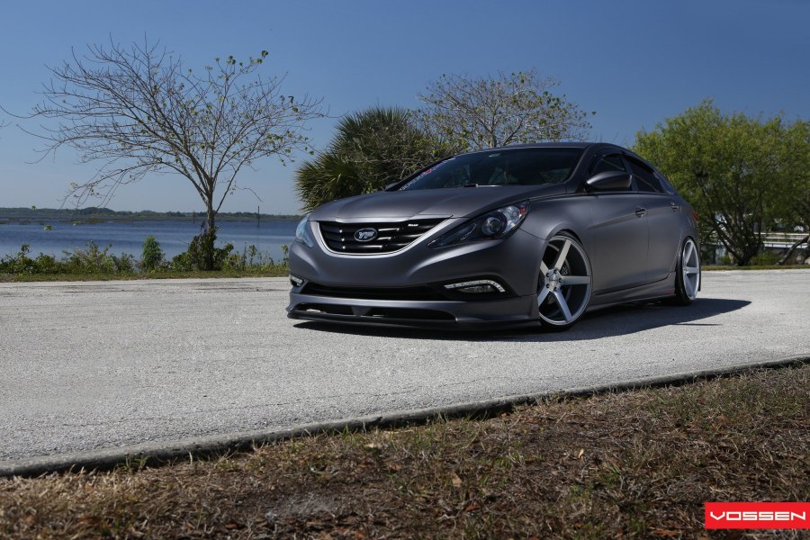 Hyundai Sonata Tuning