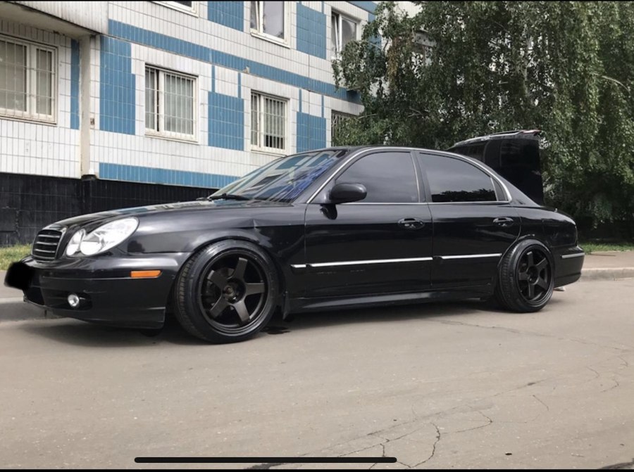 Хендай Sonata 2022