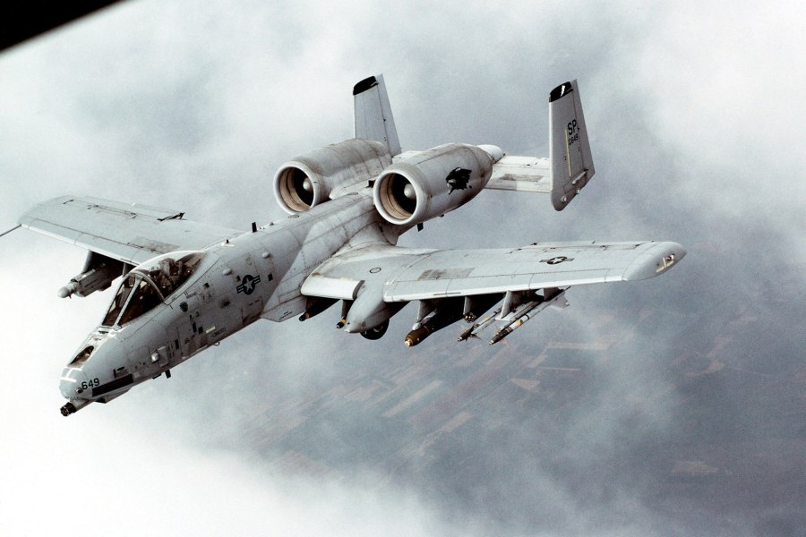 A-10a "Thunderbolt II"