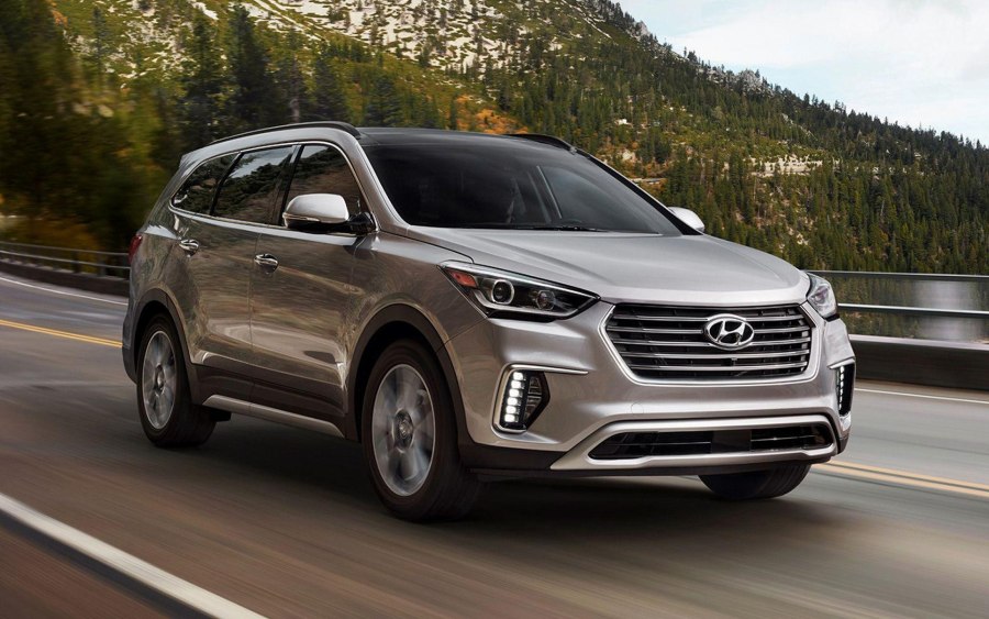 Hyundai Santa Fe