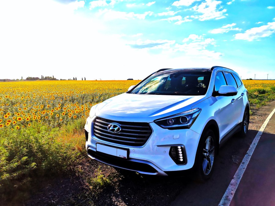 Hyundai Grand Santa Fe 2021
