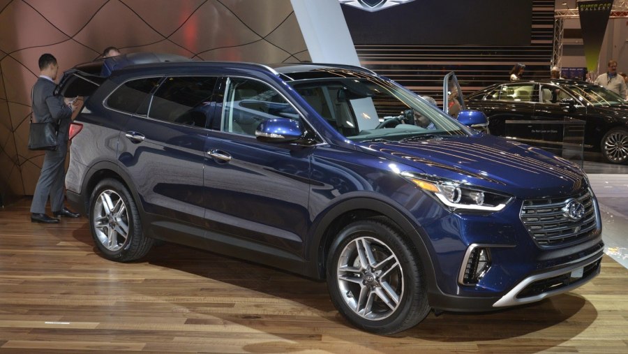 Hyundai Grand Santa Fe 2020