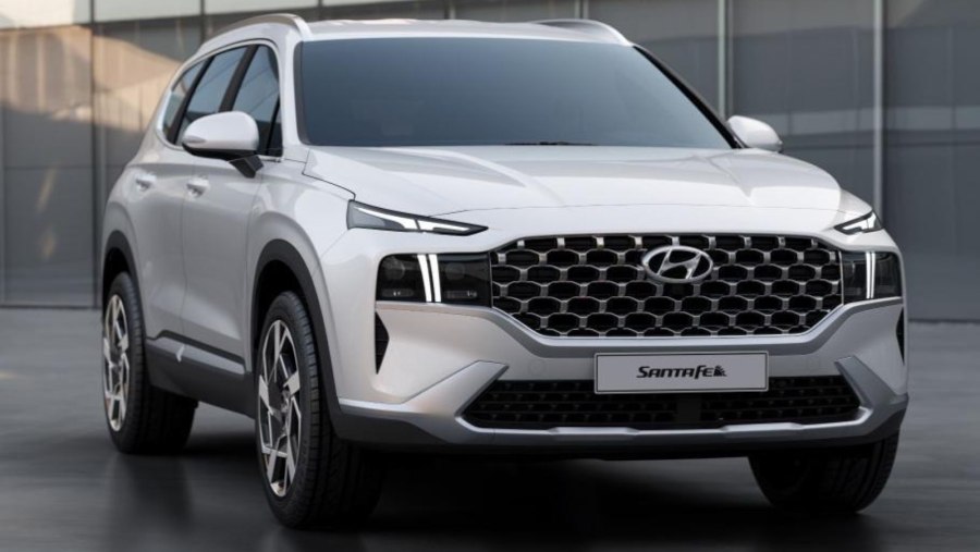 Hyundai Santa Fe 2022