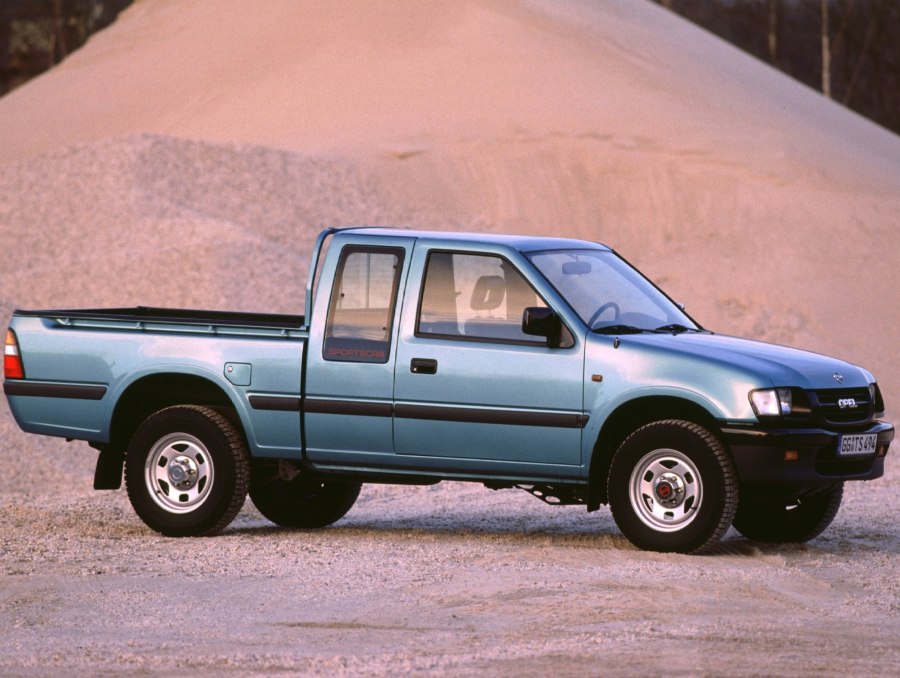 Opel Campo Pickup