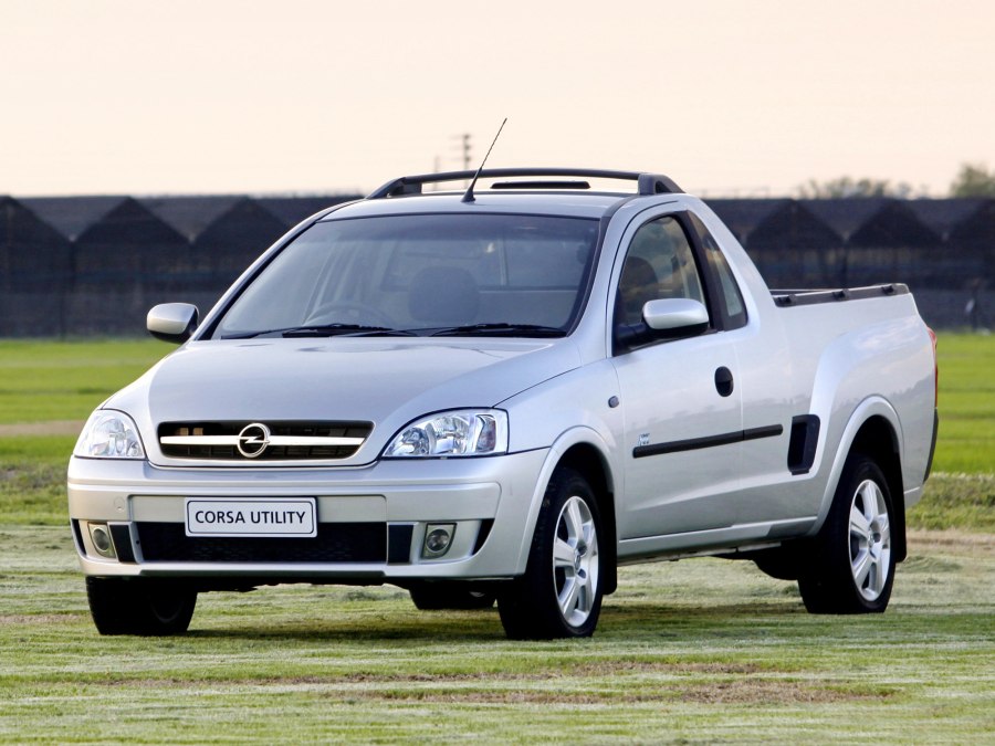 Chevrolet Corsa