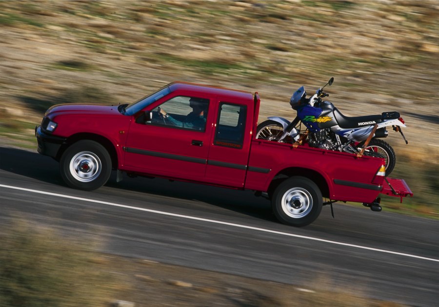 Opel Campo Pickup