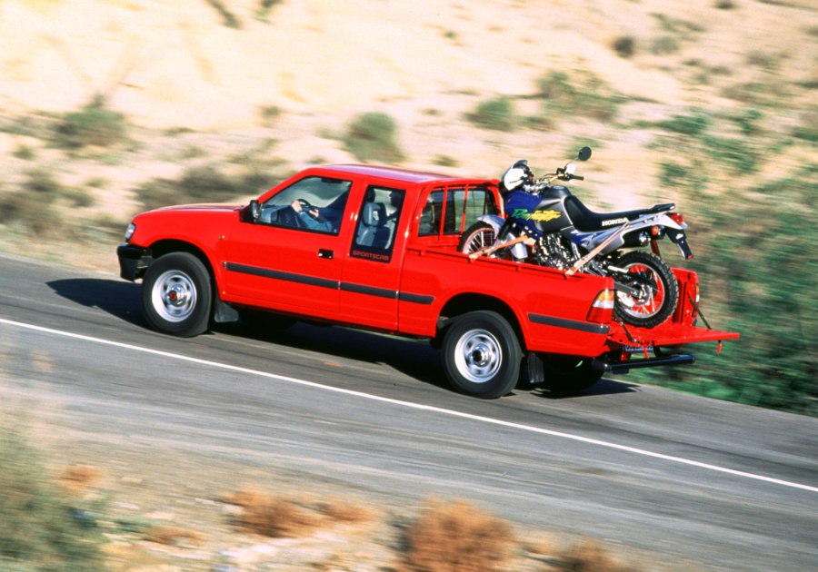 Opel Campo Sports Cab