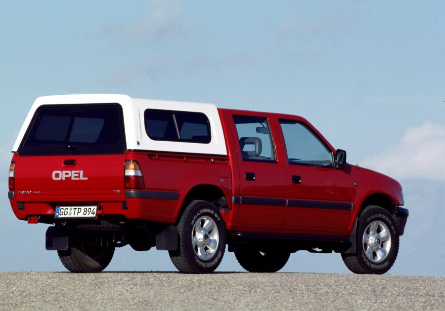Opel Pickup