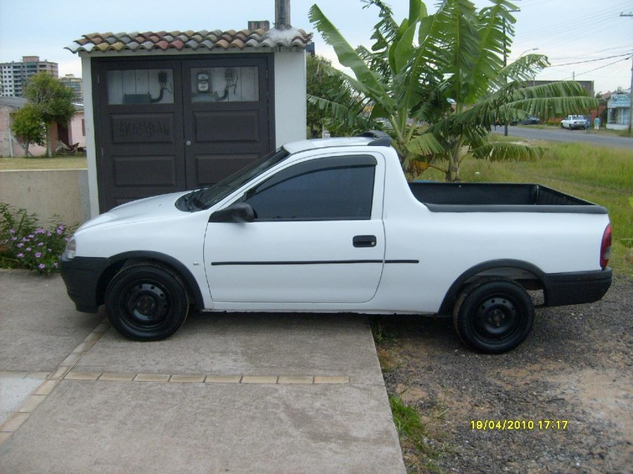 Chevrolet Corsa Pickup