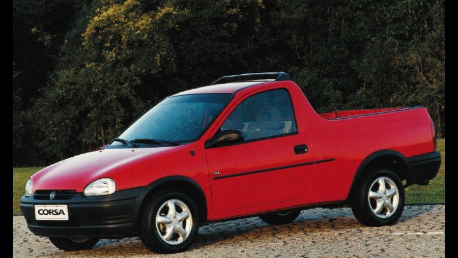 Chevrolet Corsa Pickup