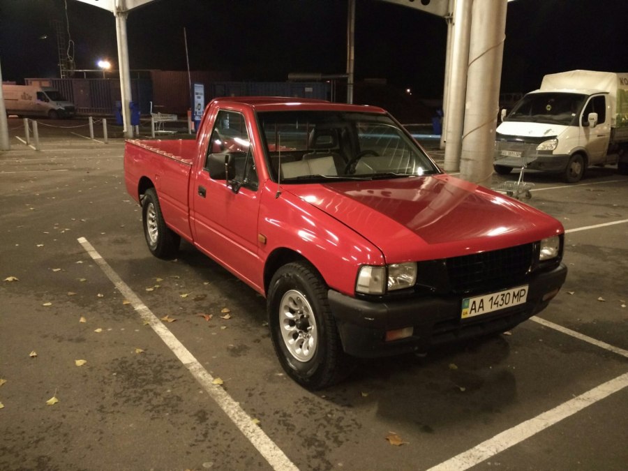 Opel пикап 1995