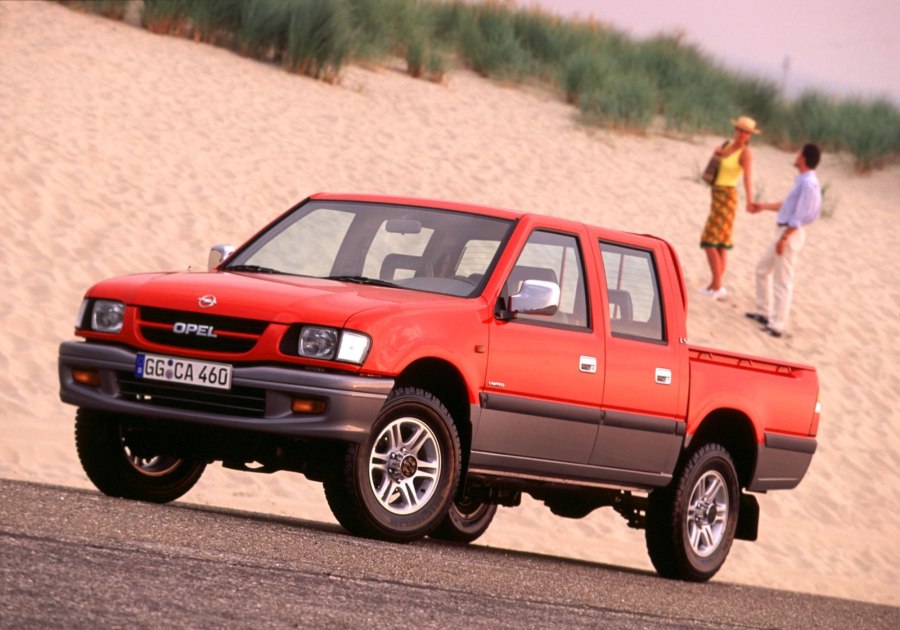 Opel Campo, 1991