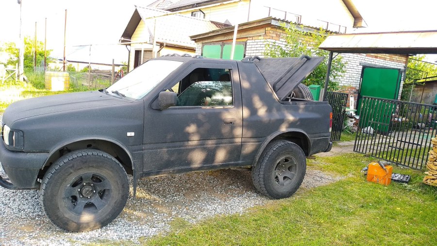 Opel Frontera 2 дверка