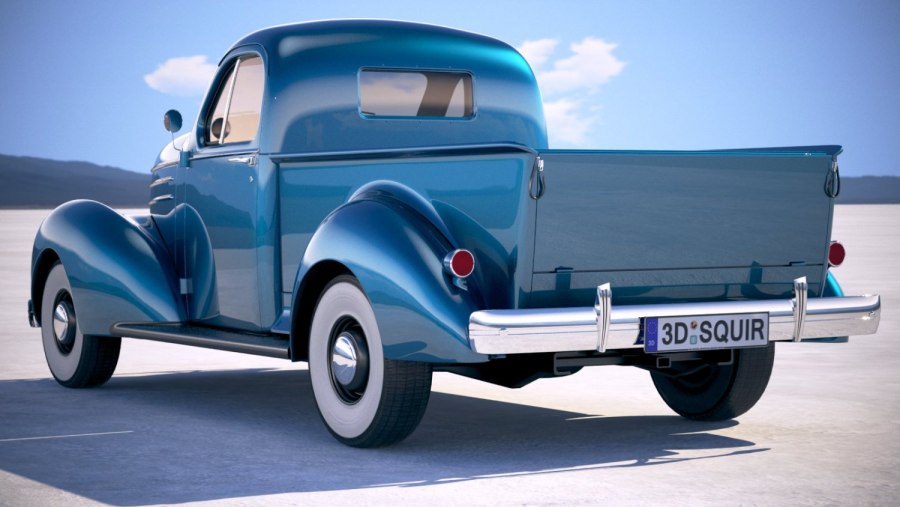 1939 Studebaker