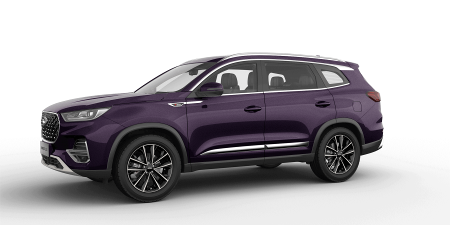 Новый чери Тигго 8