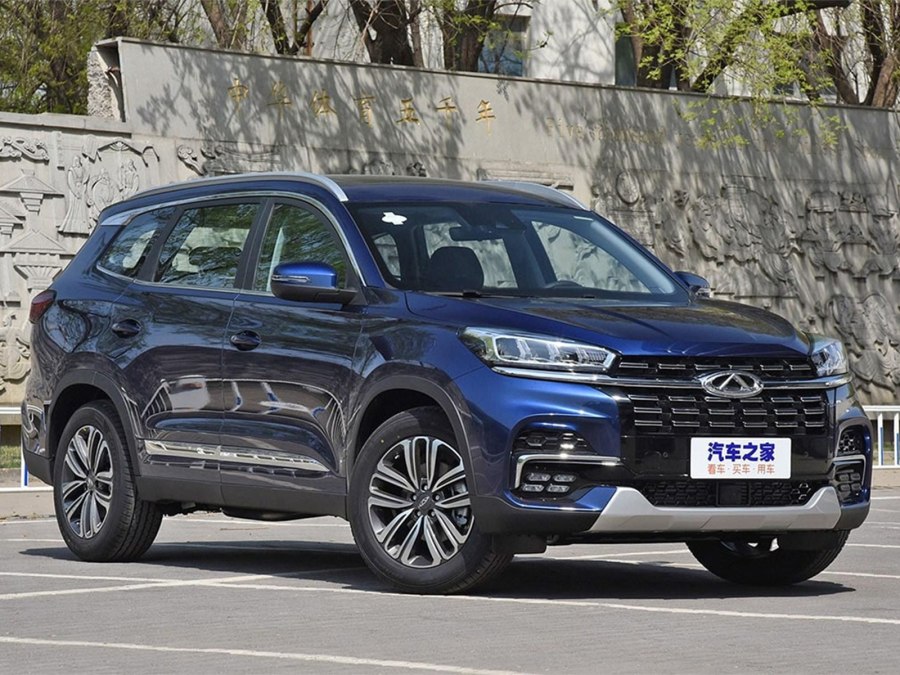 Чери Тигго 8 про